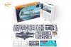 Clear Prop! CP72011 Ki-51 Sonia ADVANCED KIT 1/72